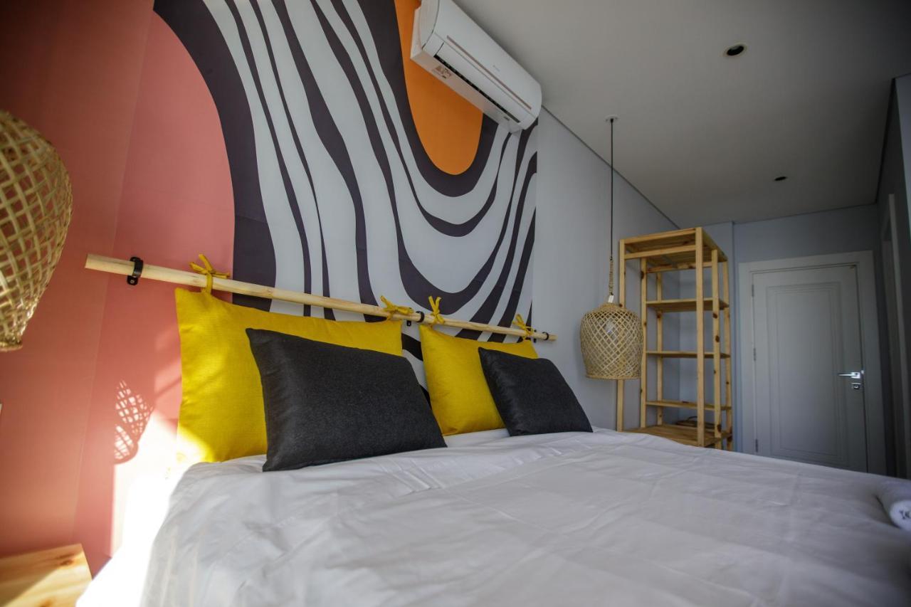 Cowork Lab Suites Мапуту Экстерьер фото