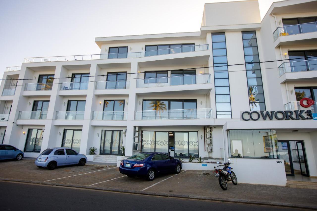 Cowork Lab Suites Мапуту Экстерьер фото