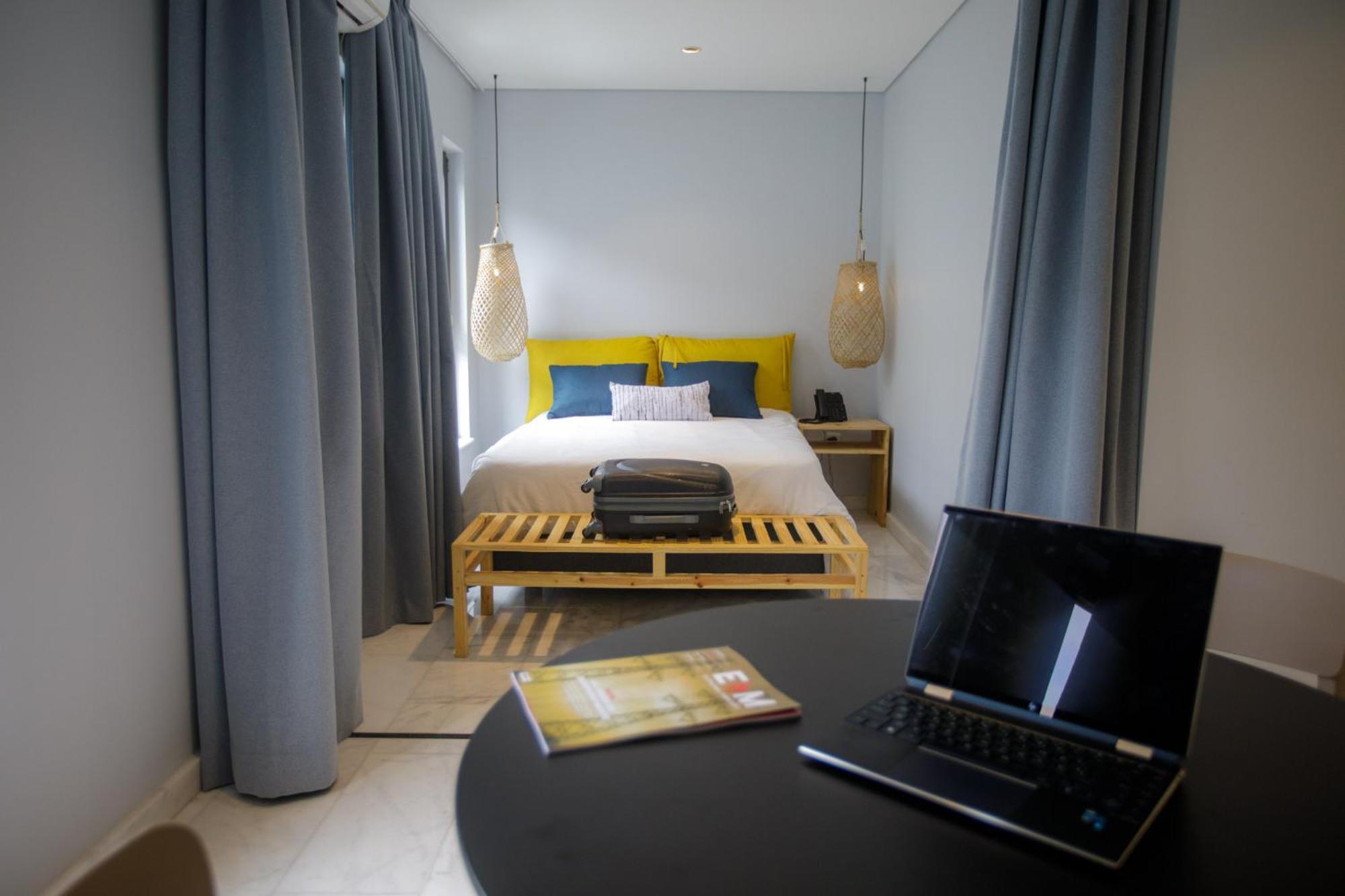 Cowork Lab Suites Мапуту Экстерьер фото