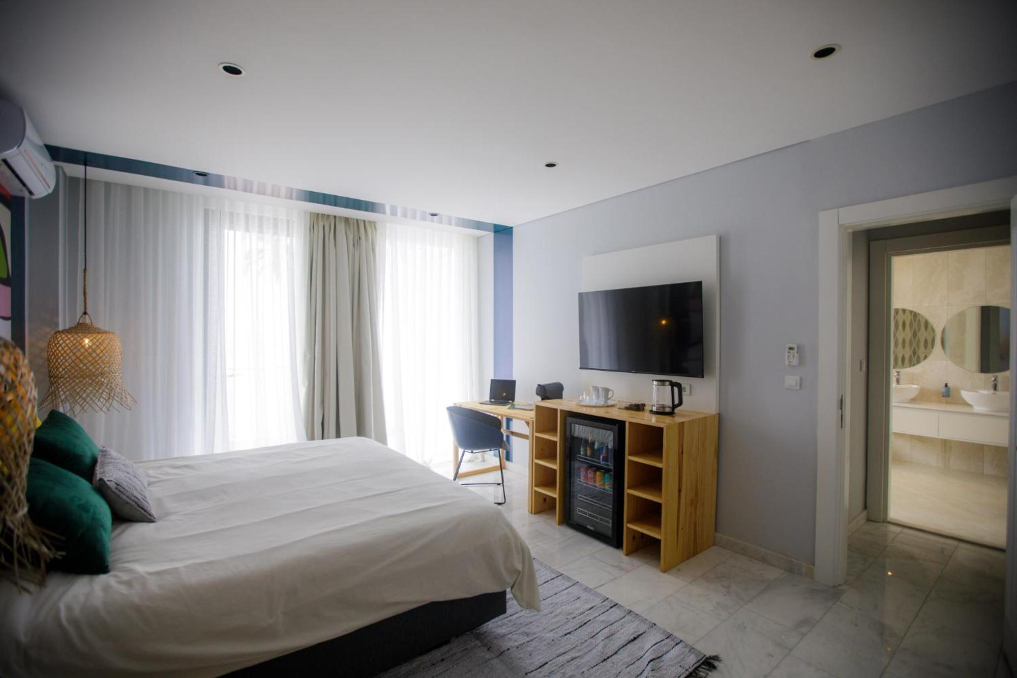 Cowork Lab Suites Мапуту Экстерьер фото